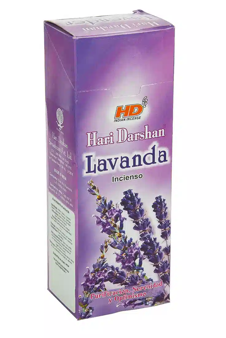Hari Darshan Tütsü - Lavanta
