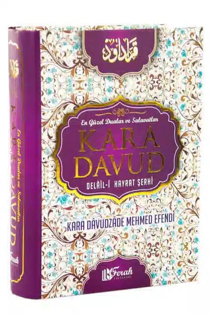 Kara Davud - Delail-i Hayrat Şerhi